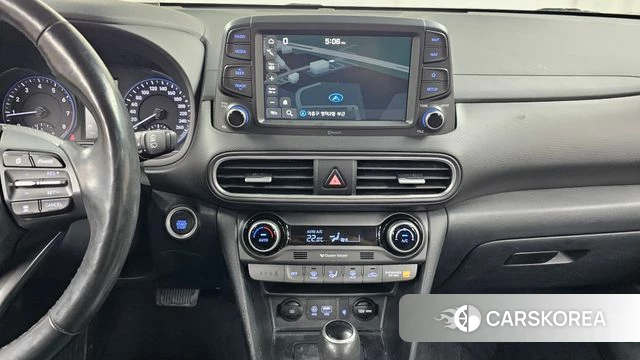 Hyundai Kona 2020 Белый из Кореи, фото 5