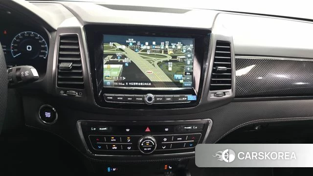 Ssangyong The New Rexton Sports Cannes 2022 Красный из Кореи, фото 5