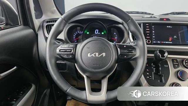 Kia The New Ray 2021 Черный из Кореи, фото 5