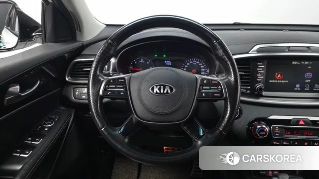 Kia The New Sorento 2020 Белый из Кореи, фото 5
