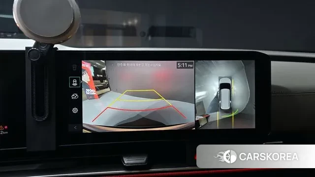 Kia The New Carnival 4th Generation 2024 Белый из Кореи, фото 5