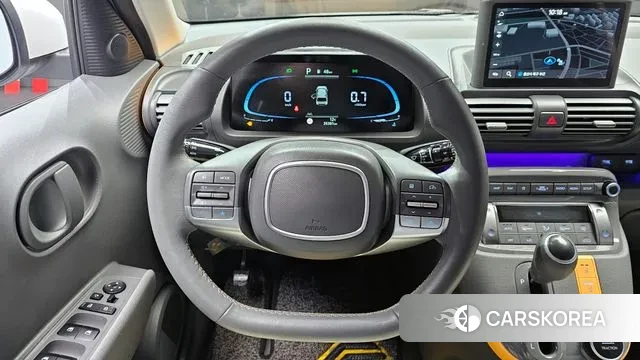 Hyundai Casper 2021 Белый из Кореи, фото 5