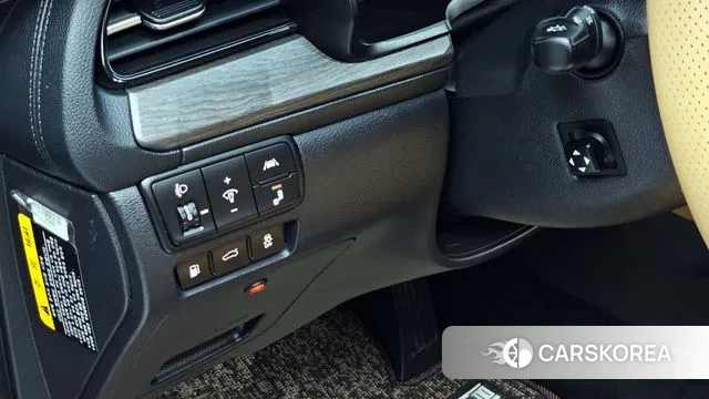 Kia K7 Premier 2019 Черный из Кореи, фото 5