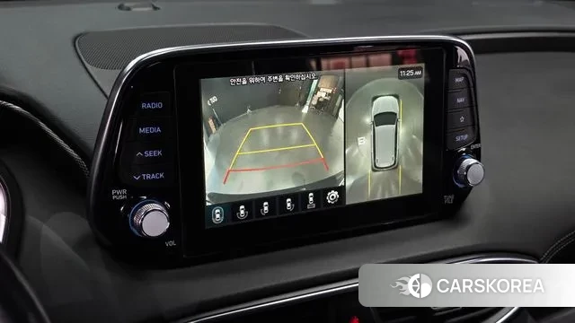 Hyundai Santa Fe TM 2019 Серый из Кореи, фото 5