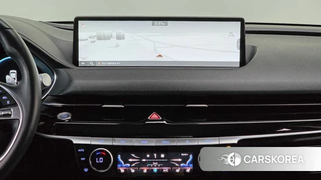 Genesis G80 (RG3) 2022 Черный из Кореи, фото 5