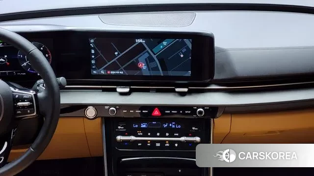 Kia Carnival 4th generation 2020 Белый из Кореи, фото 5