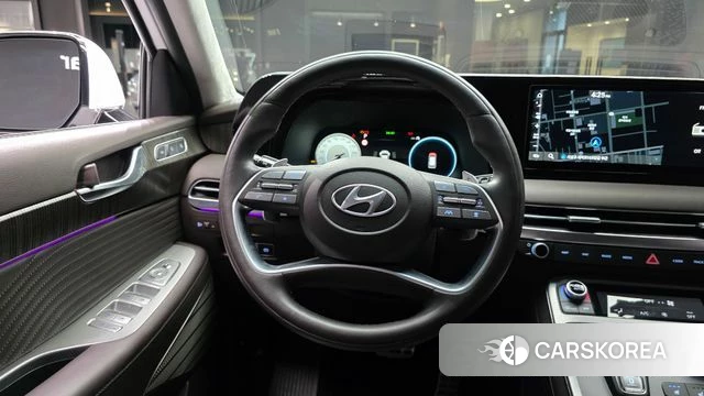 Hyundai The New Palisade 2023 Белый из Кореи, фото 5