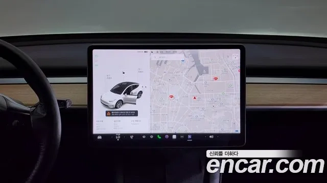 Tesla Model Y id 2911559 из Кореи 5