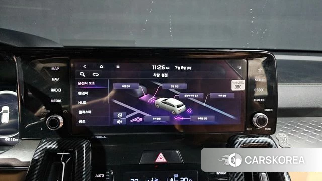 Kia Sorento 4th Generation 2022 Белый из Кореи, фото 5