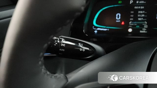 Hyundai The New Avante Hybrid (CN7) 2025 Белый из Кореи, фото 5