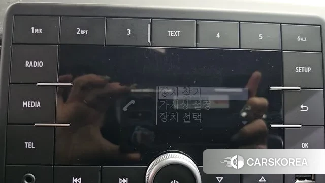 Renault Korea (Samsung) XM3 2020 Черный из Кореи, фото 5