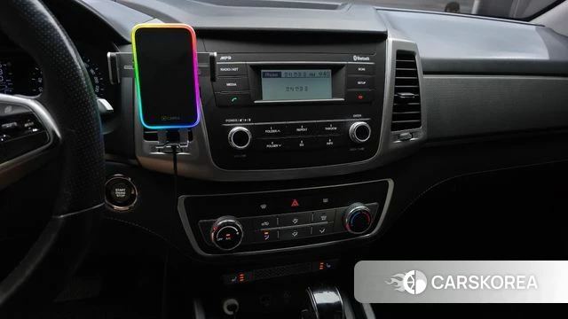 Ssangyong Rexton Sports 2019 Белый из Кореи, фото 5