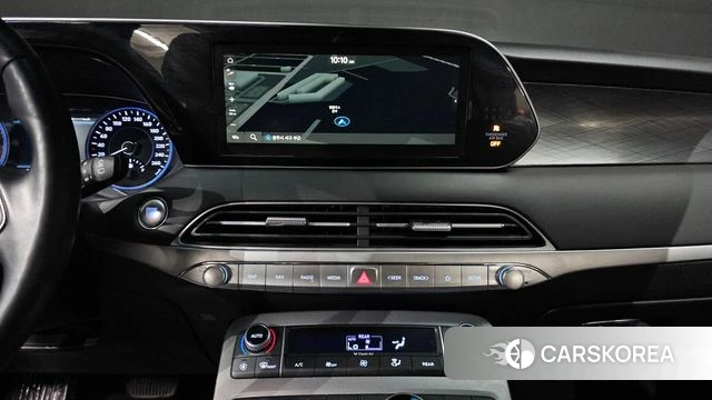 Hyundai Palisade 2021 Белый из Кореи, фото 5