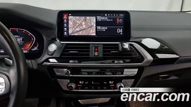 BMW X4 (G02) id 2896691 из Кореи 5