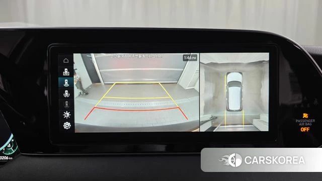Hyundai Palisade 2021 Синий из Кореи, фото 5