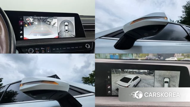 Kia K8 2021 Белый из Кореи, фото 5