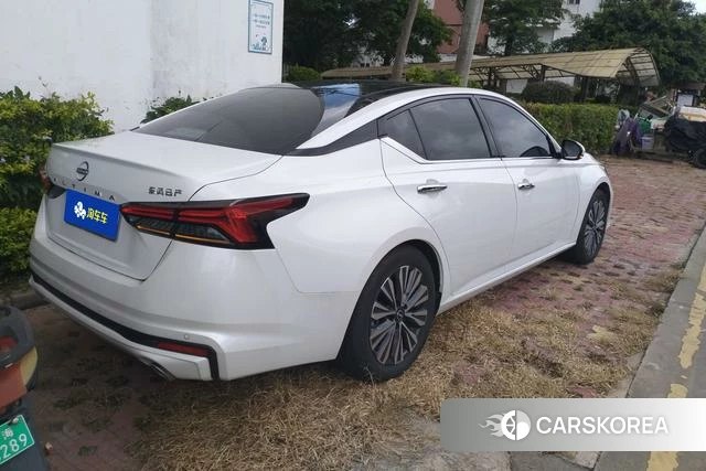Nissan Teana 2024 Белый из Китая, фото 5