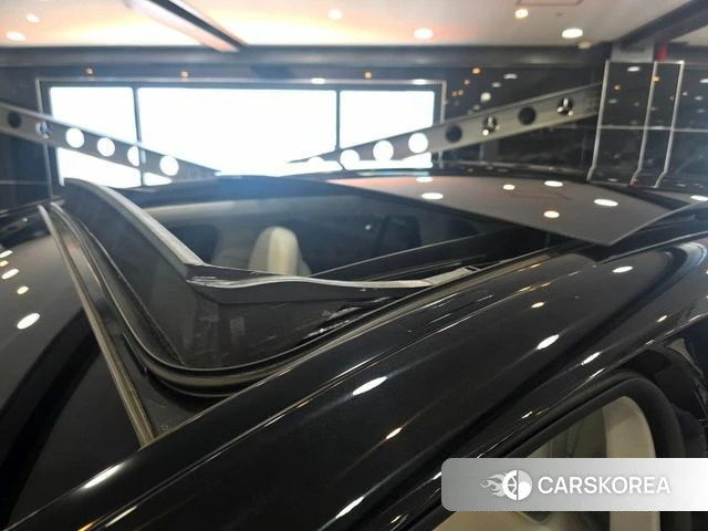 Mercedes-Benz EQE SUV X294 2025 Черный из Кореи, фото 5