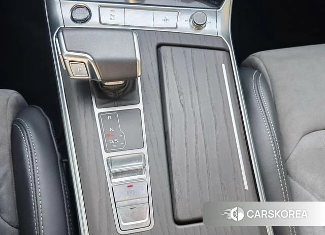 Audi A6L 2024 Черный из Китая, фото 5