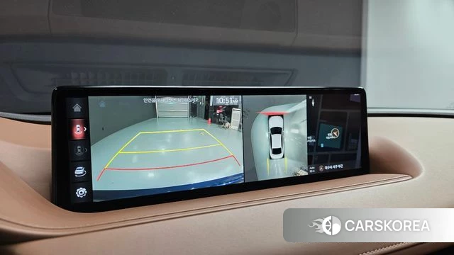 Genesis G80 (RG3) 2020 Синий из Кореи, фото 5