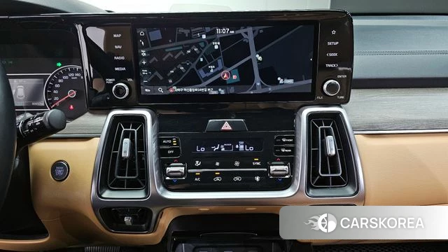 Kia Sorento 4th Generation 2020 Серый из Кореи, фото 5