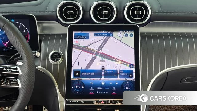 Mercedes-Benz GLC-Class X254 2024 Синий из Кореи, фото 5
