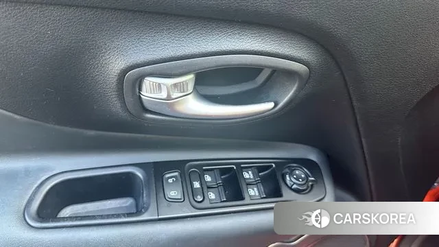 Jeep Renegade 2020 Оранжевый из Кореи, фото 5