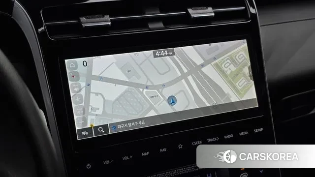 Hyundai Tucson (NX4) 2023 Серый из Кореи, фото 5