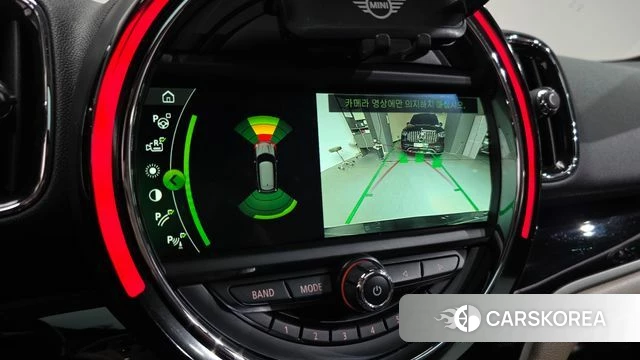 Mini Cooper Countryman 2019 Черный из Кореи, фото 5