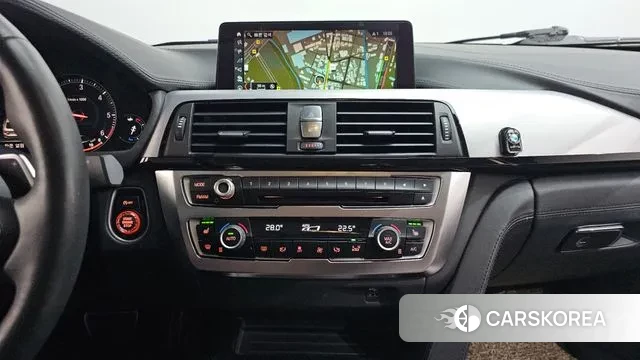 BMW 4 Series (F32) 2020 Небесно-голубой из Кореи, фото 5