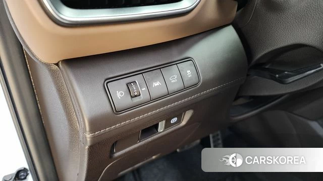 Hyundai The New Santa Fe 2021 Белый из Кореи, фото 5