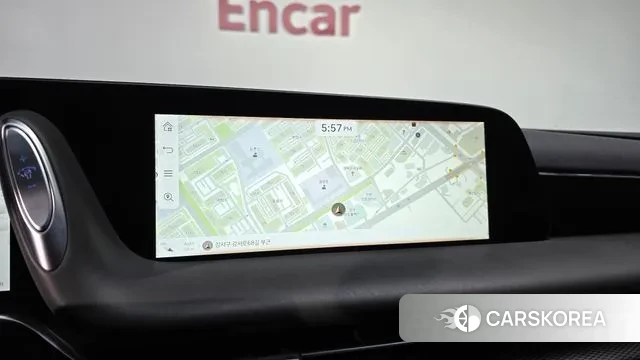 Genesis G90 (RS4) 2022 Серый из Кореи, фото 5