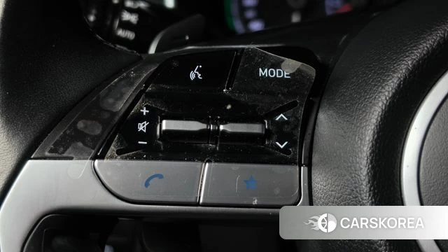 Hyundai Tucson Hybrid (NX4) 2020 Серый из Кореи, фото 5