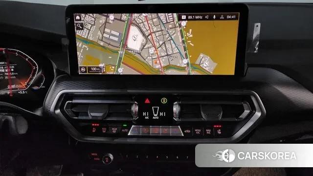 BMW X4 (G02) 2022 Белый из Кореи, фото 5