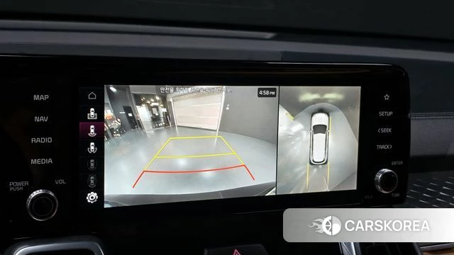 Kia Sorento 4th Generation 2022 Серый из Кореи, фото 5