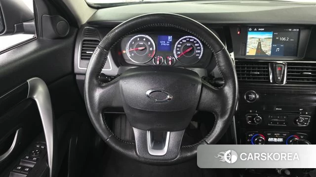 Renault Korea (Samsung) SM7 Nova 2019 Черный из Кореи, фото 5