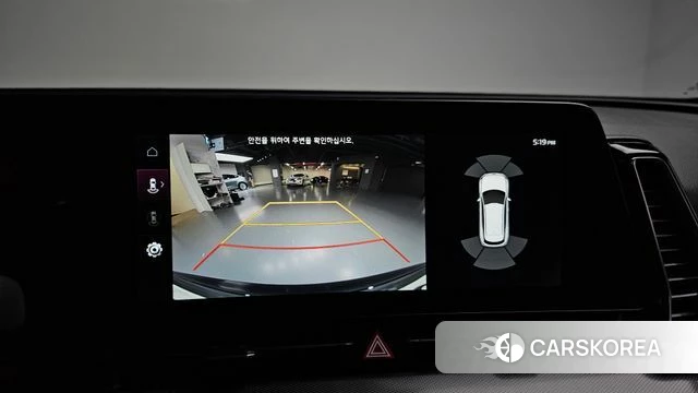 Kia Sportage 5th Generation 2021 Белый из Кореи, фото 5