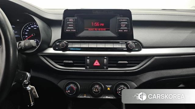 Kia Come New K3 2020 Серебристо-серый из Кореи, фото 5