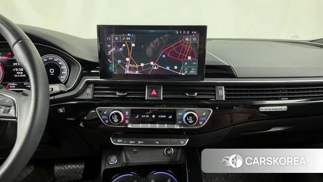 Audi A5 (F5) 2021 Белый из Кореи, фото 5