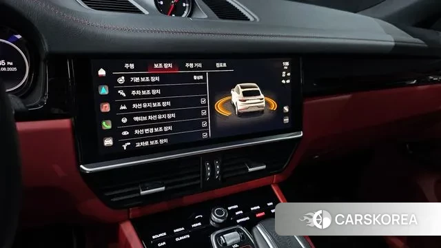 Porsche Cayenne (PO536) 2023 Серебристо-серый из Кореи, фото 5