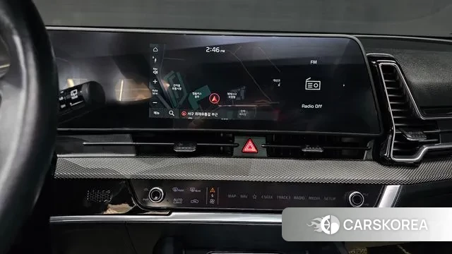 Kia Sportage 5th Generation 2023 Белый из Кореи, фото 5