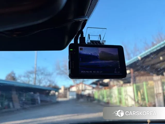 Hyundai Avante (CN7) 2021 Черный из Кореи, фото 5