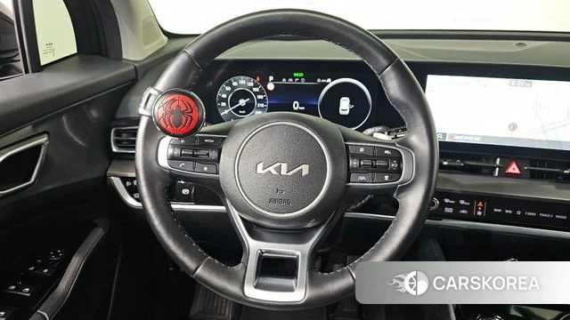 Kia Sportage 5th Generation 2022 Черный из Кореи, фото 5