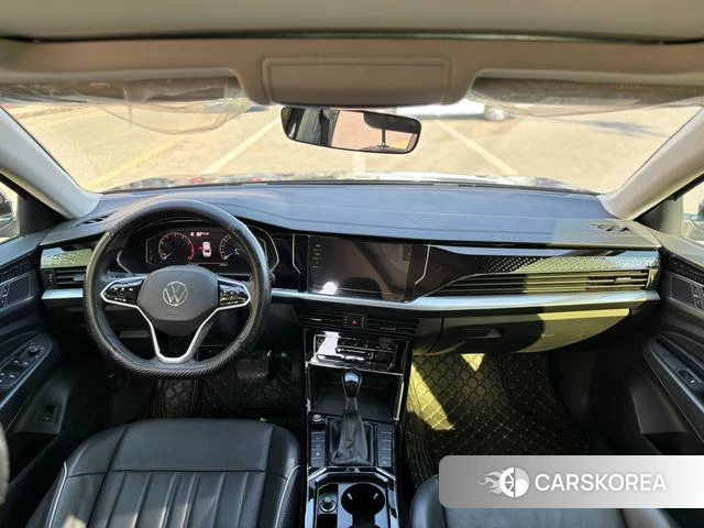 Volkswagen Passat 2023 Черный из Китая, фото 5