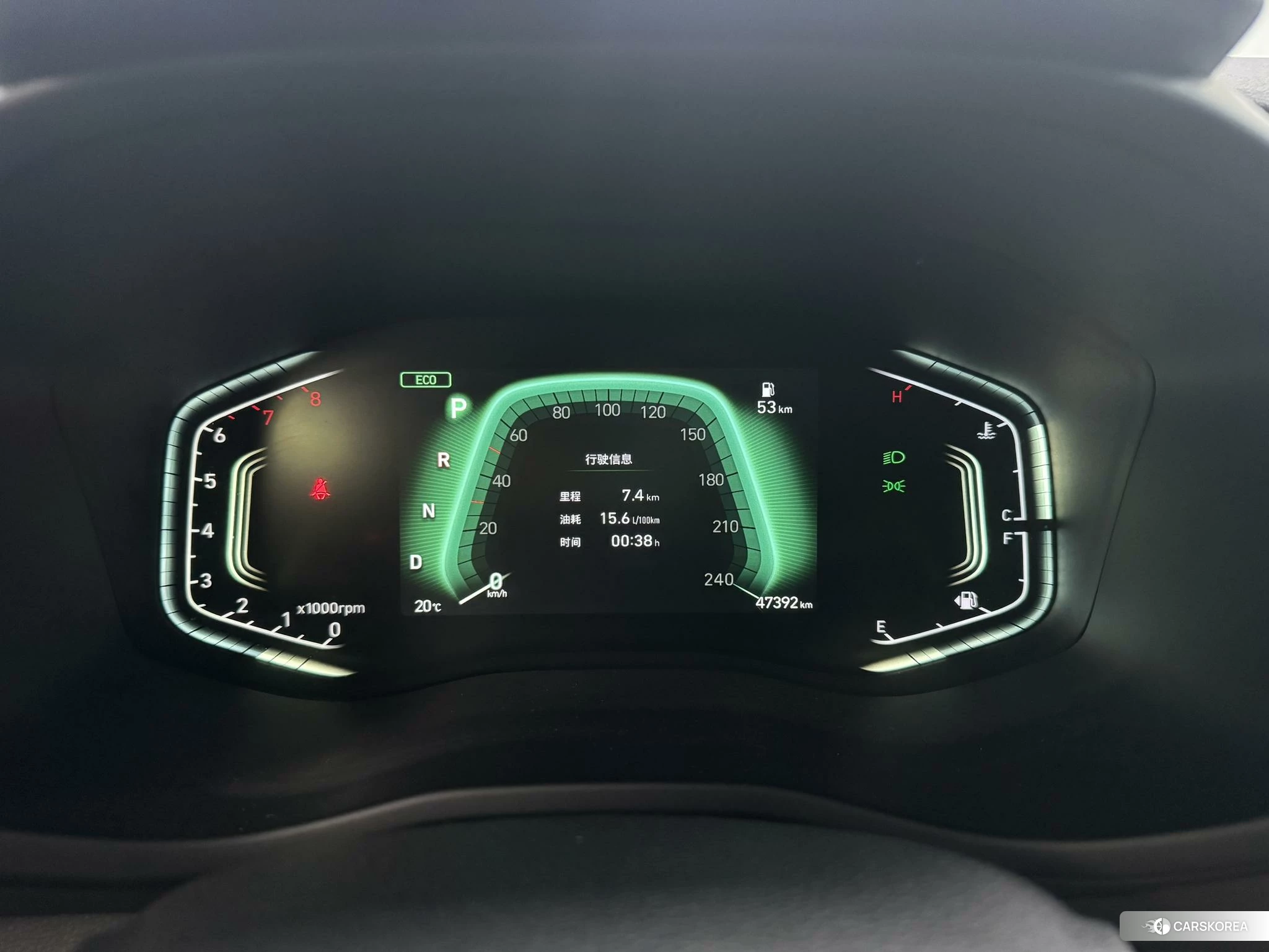 Hyundai ix35 2020 Белый из Китая, фото 5