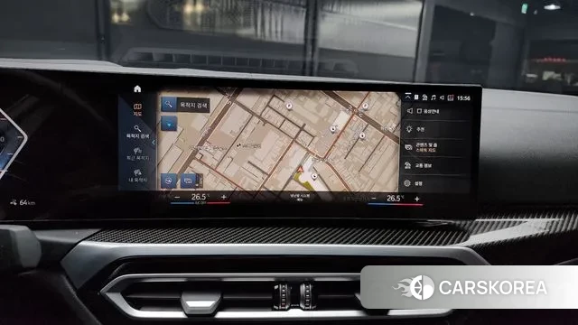 BMW i4 2023 Оранжевый из Кореи, фото 5