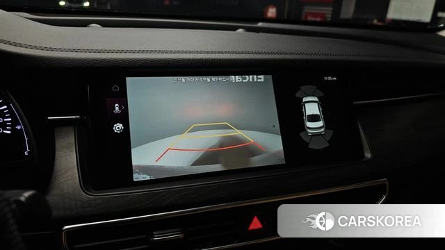 Kia K7 Premier 2020 Белый из Кореи, фото 5