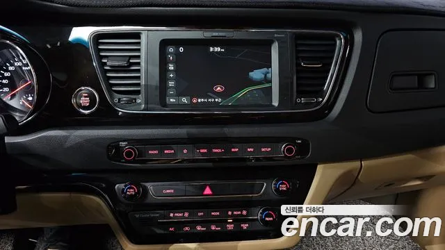 Kia The New Carnival id 2494564 из Кореи 5