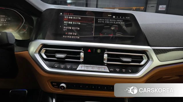 BMW 3 Series (G20) 2022 Черный из Кореи, фото 5