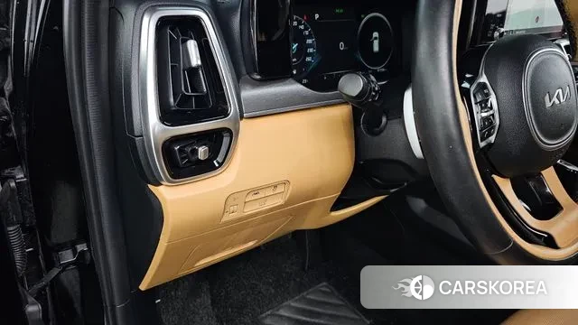 Kia Sorento 4th Generation 2021 Черный из Кореи, фото 5